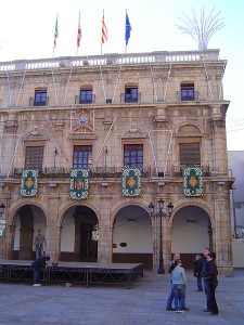 Ayuntamiento Castelló de la Plana