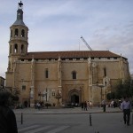 Iglesia de la Asunci&oacute;n de Valdepe&ntilde;as