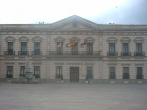 ayuntamiento Alcazar de san juan