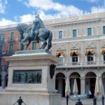 Catalonia Reus Prim Monument