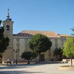 Iglesia en Cubas de la Sagra