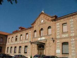 Juncarejo Ayuntamiento de Valdemoro