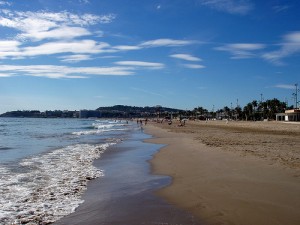 Playa La Pineda