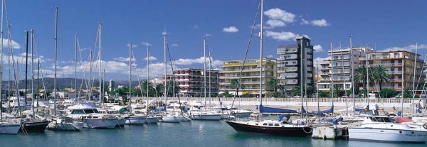 Puerto de Gandia