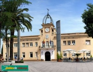 Ayuntamiento de Santa Coloma de Gramenet