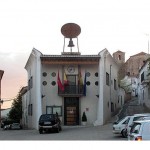 Ayuntamiento Los Santos de la Humosa