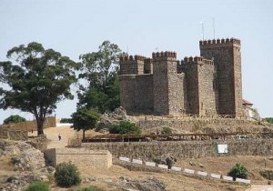 Castillo de Cortegana, Ayuntamiento de Cortegana