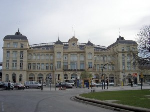 Estacio Lleida Pirineus