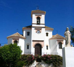 Iglesia Arenas del Rey