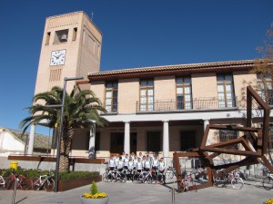 Ayuntamiento de Bargas