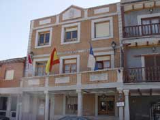 Ayuntamiento de Casarrubios del Monte