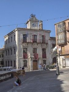 Ayuntamiento de Cu&eacute;llar