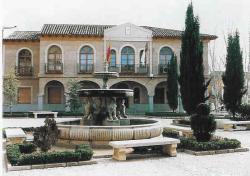 Ayuntamiento de La Puebla de Almoradiel